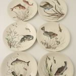 769 6228 FISH PLATES